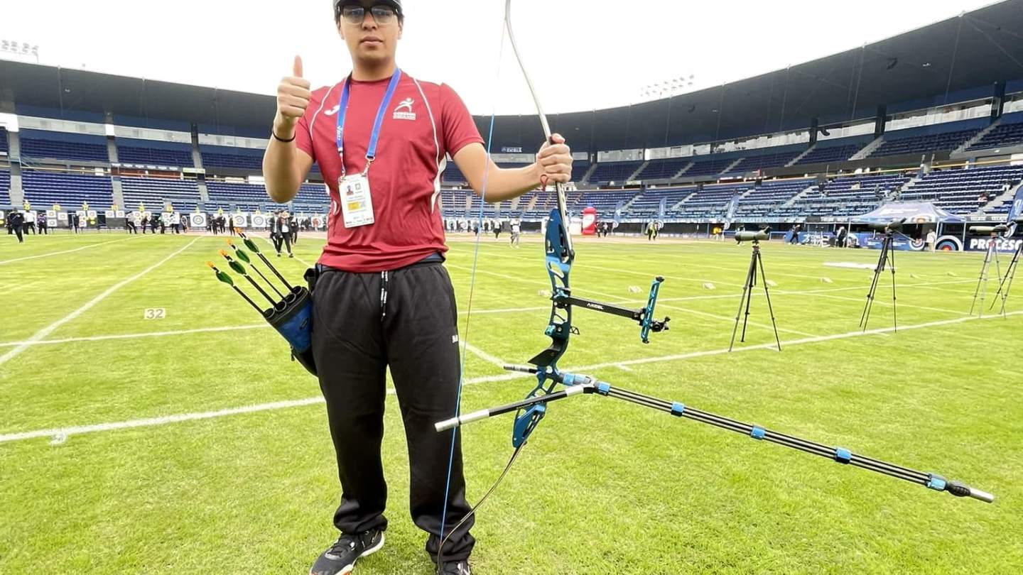 SONORA LOGRA TRES MEDALLAS EN  TORNEO NACIONAL DE TIRO CON ARCO